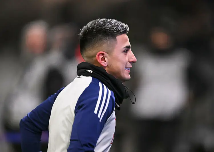 Thiago Almada à l’OL : Messi envoie un tacle à Ronaldo dans la vidéo d’officialisation !