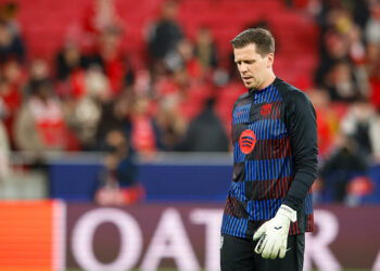 Benfica-Barça : Szczesny pète les plombs avec une sortie totalement WTF !
