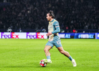 PSG – Manchester City : Guardiola maître tacticien, Grealish fait danser Paris