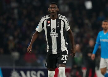 PSG : Kolo Muani enflamme la Juventus avec son premier but !