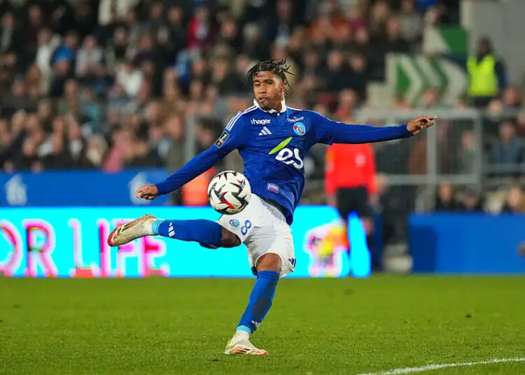 RC Strasbourg : « Celui qui a volé ma maison a 24 heures pour tout restituer » menace Andrey Santos