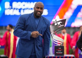 Teddy Riner met fin à sa carrière olympique : Los Angeles 2028 comme ultime objectif