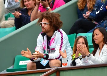 De la fête aux courts : un ex-LMFAO choque en devenant pro du tennis !