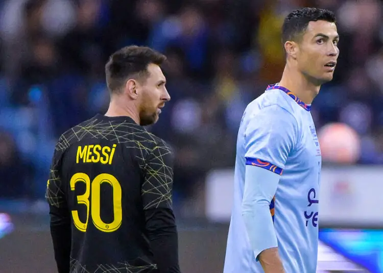 Di Maria balance : Messi ou Ronaldo ? Voici qui il considère vraiment comme le GOAT !