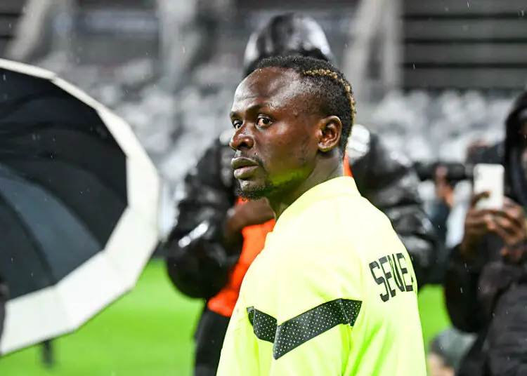 Sadio Mané choque tout le monde en rachetant un hôtel… à Bourges !