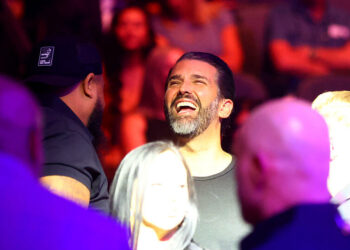 Jeux du dopage : Donald Trump Jr. sort le chéquier pour des athlètes sous stéroïdes !