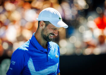 Novak Djokovic : Son comportement sur le terrain, un véritable cirque !