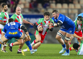 Biarritz Olympique : Pagès défiguré, Dakuwaqa en garde à vue et viré, c’est le chaos !