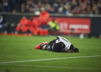 Diakhaby retrouve le chemin des filets : un but chargé d’émotion après sa longue blessure !