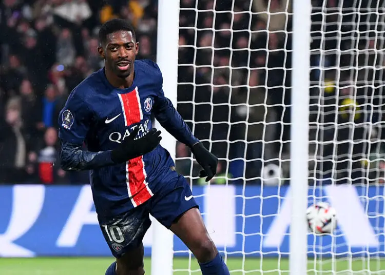 « Dembélé pourrait remplir un Loto Foot » : Luis Enrique se lâche sur la forme incroyable de son joueur