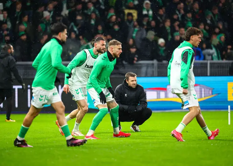 ASSE : les supporters des verts pètent un câble et passent à l’action