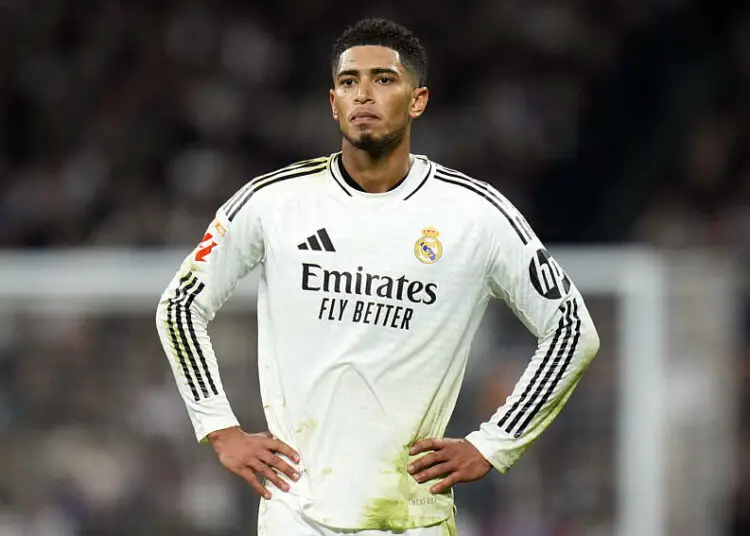 Real Madrid : Jude Bellingham rétablit la vérité après son expulsion contre Osasuna
