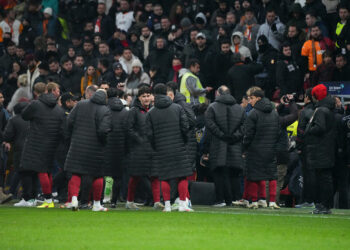 Turquie en feu : Match interrompu après un penalty scandaleux !