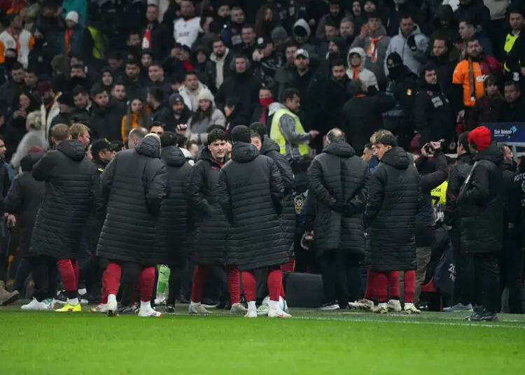 Turquie en feu : Match interrompu après un penalty scandaleux !