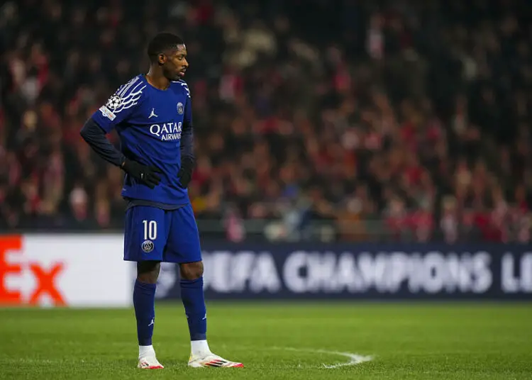 Brest – PSG : Vitinha et Dembélé, les sauveurs du Parc (vidéo)