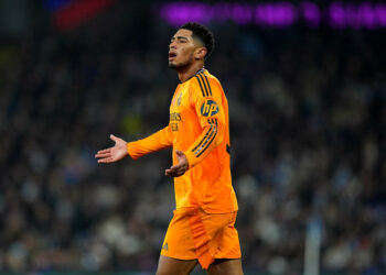 Bellingham pète les plombs : un gros « Fuck You! » qui choque le derby !