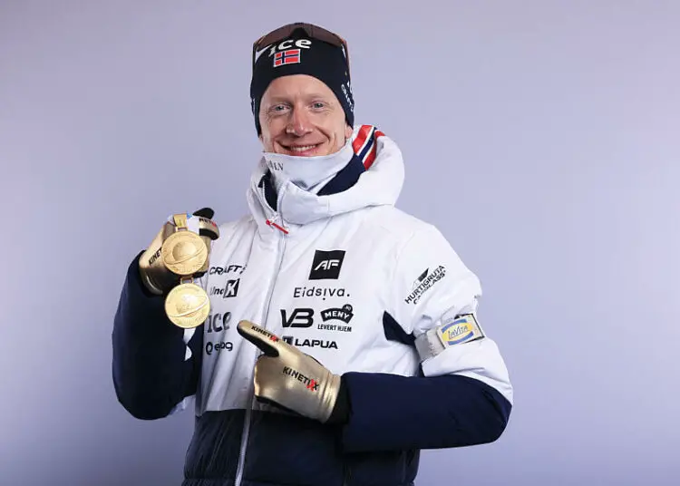 Johannes Boe écrase la compétition et décroche un nouveau titre mondial en sprint !