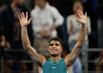 Alcaraz vs. Jimmy Butler : le match WTF qu’on n’avait pas vu venir !