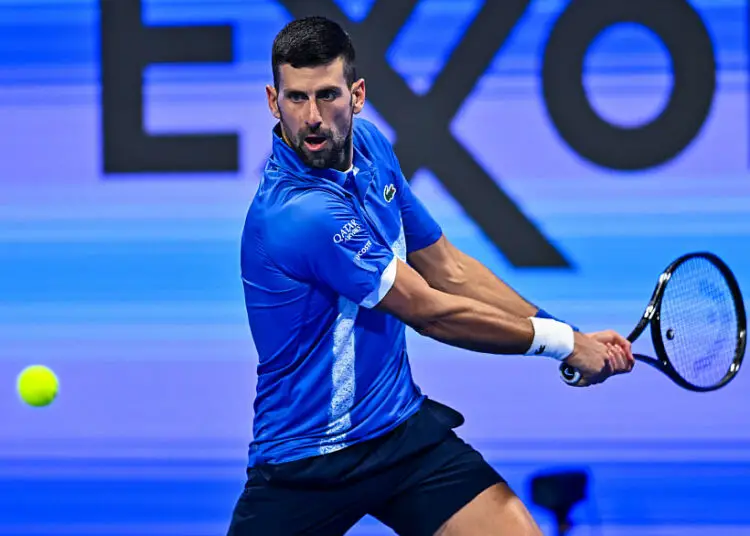 Novak Djokovic en roue libre : filmé à son insu dans un état inquiétant !