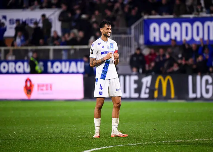 Le Brésilien déchaîné d’Auxerre avait annoncé son doublé contre Marseille !