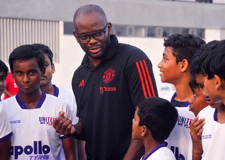 Un ancien international français vend son âme et rejoint le club des milliardaires