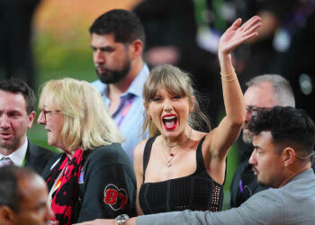 Clásico choc : le Barça affiche Taylor Swift sur son maillot !