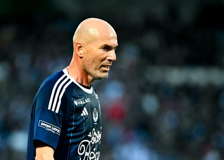 Zinedine Zidane témoin du combat entre ses fils, un vrai cauchemar !