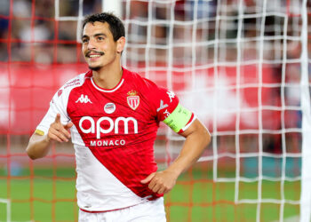 Wissam Ben Yedder file en Iran!