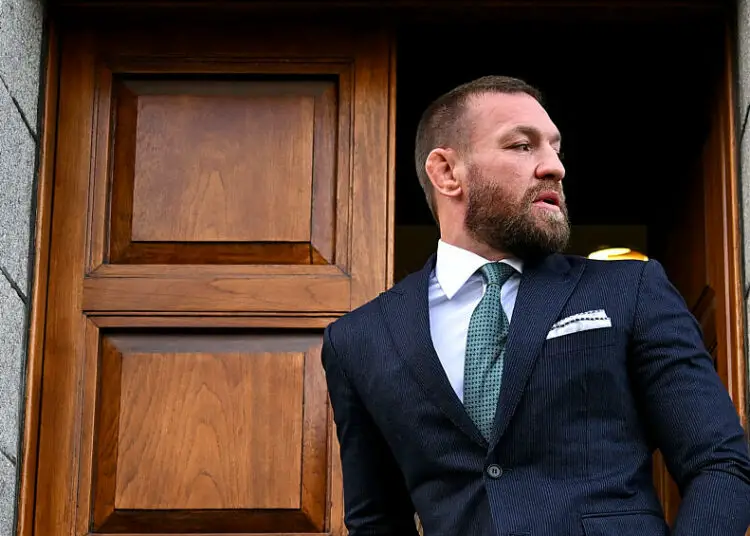 Conor McGregor se lance en politique : candidat à la présidentielle avec un discours choc sur l’immigration !
