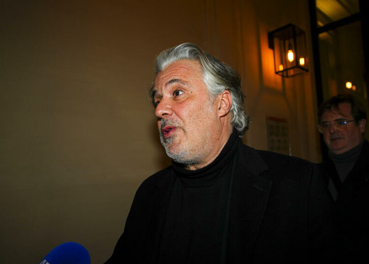 LFP : Vincent Labrune dézingue Riolo en justice !