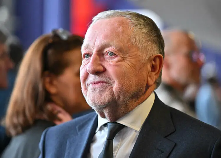 Jean-Michel Aulas bientôt candidat à la mairie de Lyon ?