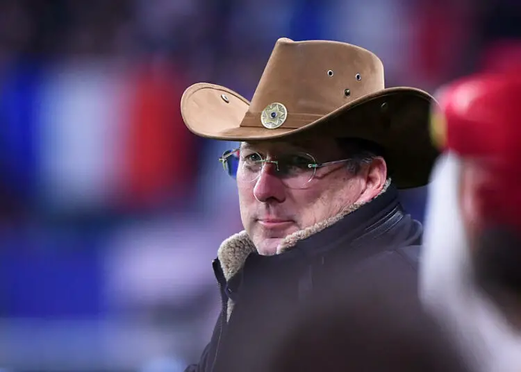 OL : John Textor sort le chéquier et triple la prime après la victoire à Nice !