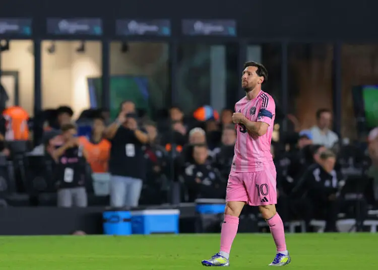 Messi accusé de propos racistes : le scandale éclate !