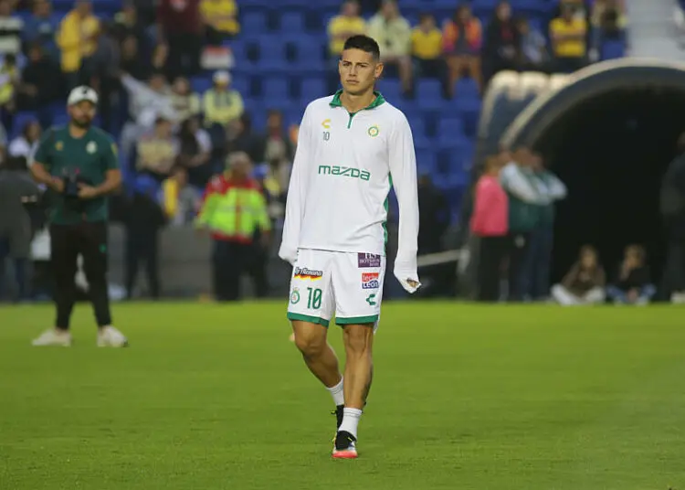 James Rodriguez se voit au-dessus de Zidane, Modric et Kroos : génie ou délire ?