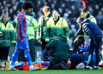 Jean-Philippe Mateta : « laissez-le mourir » criaient les supporters de Millwall