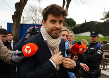 Corruption ? Piqué riposte violemment aux accusations !