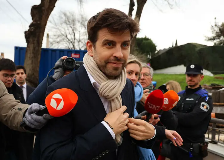 Corruption ? Piqué riposte violemment aux accusations !