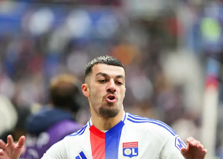 OL : Mikautadze déclenche un missile, enfin du spectacle à Lyon !