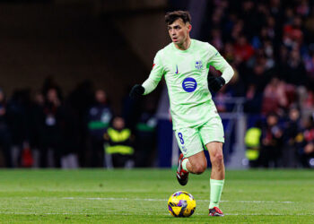 Pedri tourne le dos au Barça et signe chez… Decathlon !