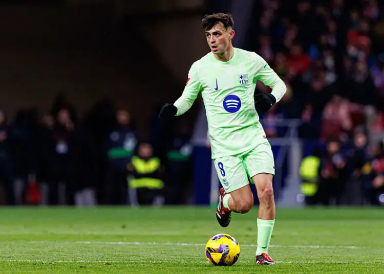 Pedri tourne le dos au Barça et signe chez… Decathlon !