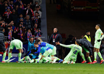 Le Barça est relégué à Montjuïc!