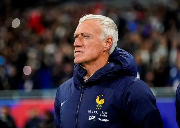 Didier Deschamps piégé ? Il commente un joueur croate… qui n’existe pas !