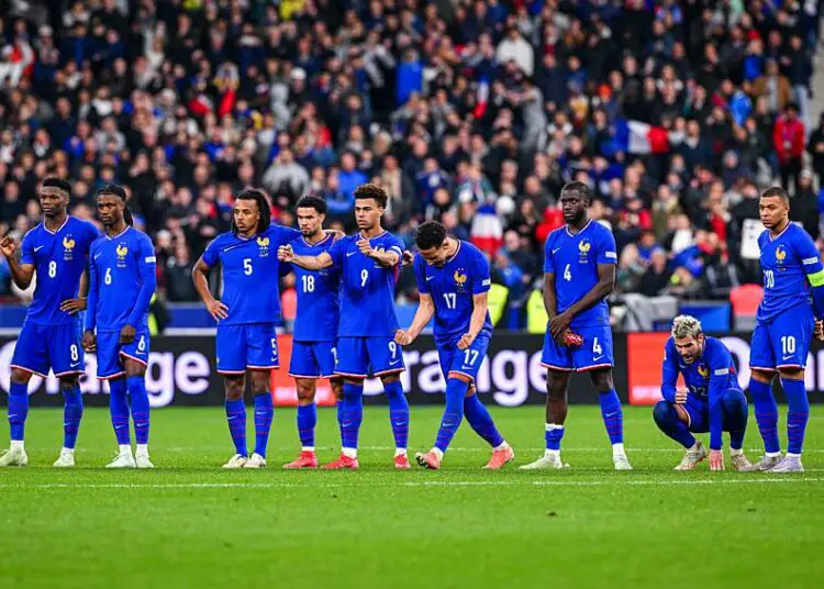 France – Croatie : Nuit agitée, plusieurs supporters croates en garde à vue