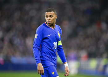 Mbappé sous le feu des critiques après un geste obscène sur le terrain !