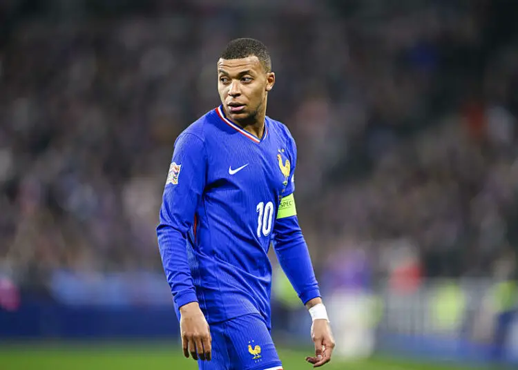 Mbappé sous le feu des critiques après un geste obscène sur le terrain !