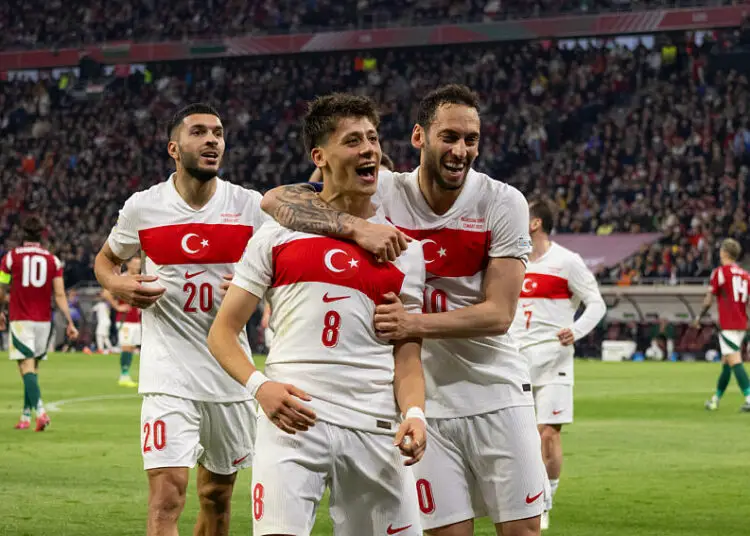 Güler vs Szoboszlai : Clash, mèmes et trolls en feu sur les réseaux !