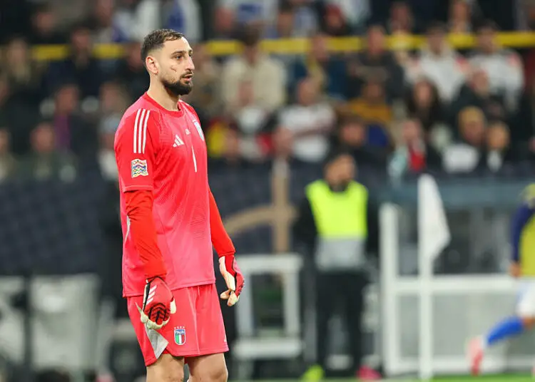 Donnarumma s’excuse après sa bourde humiliante contre l’Allemagne (VIDÉO)