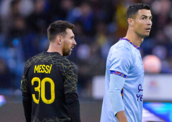 Cristiano Ronaldo et Lionel Messi enfin coéquipiers : le rêve devient-il réalité ?