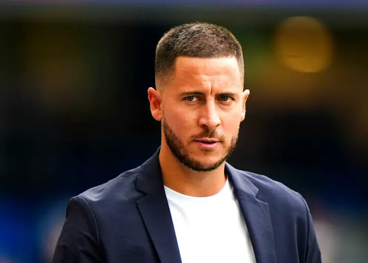 Eden Hazard : du Real Madrid à un défi cycliste à Majorque, une reconversion surprenante !