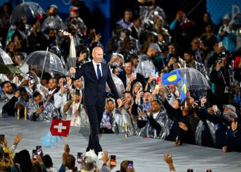 Zinédine Zidane, nouveau gourou du bien-être : il devient ambassadeur d’un palace de luxe en Italie !